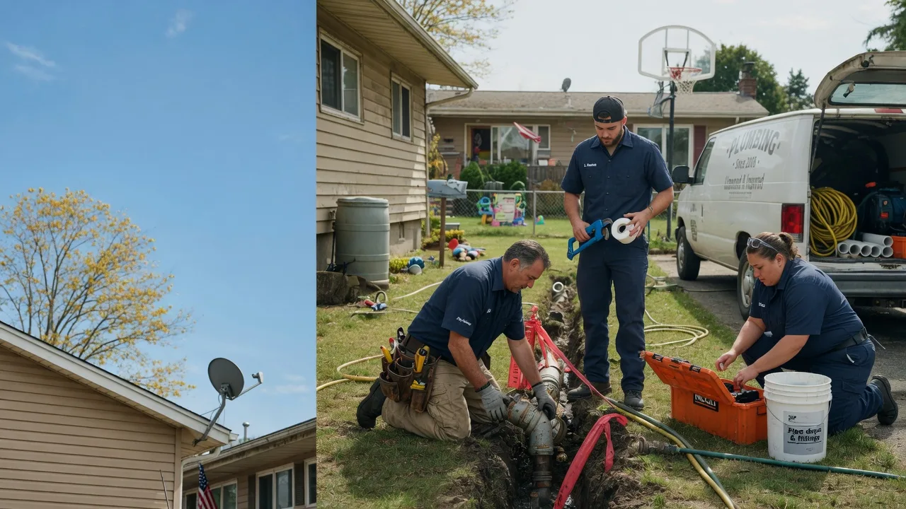 Garbage Disposal Replacement in Odon, IN near me